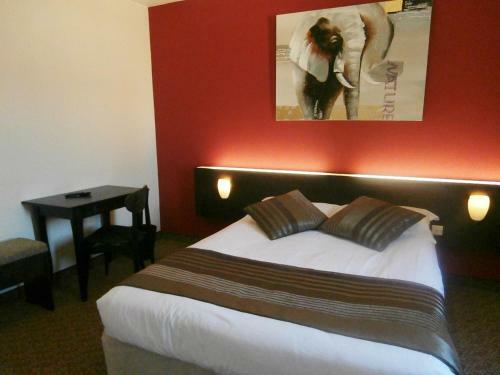 Hotel Le Merle Blanc