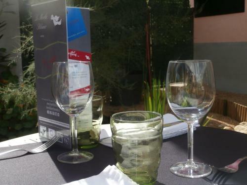 Hotel Le Merle Blanc