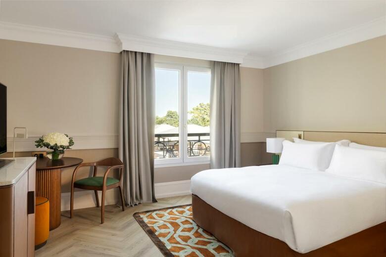 Tiara Ch�teau Hotel Mont Royal Chantilly