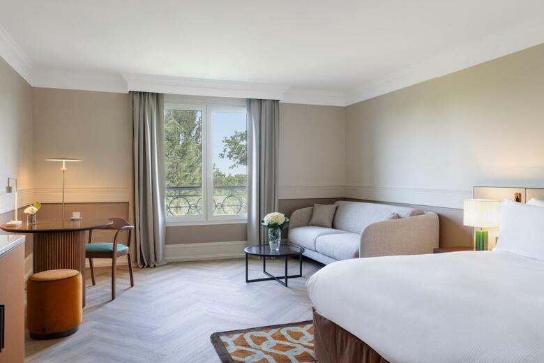 Tiara Ch�teau Hotel Mont Royal Chantilly
