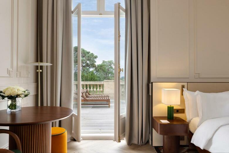 Tiara Ch�teau Hotel Mont Royal Chantilly