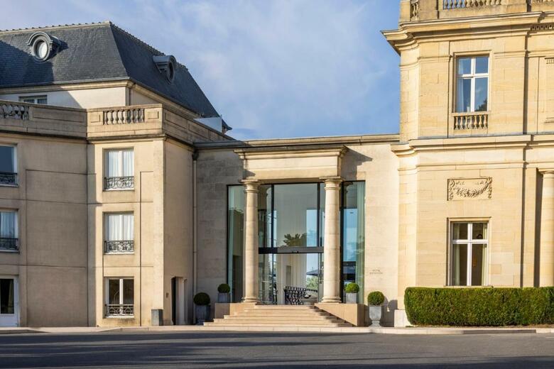 Tiara Ch�teau Hotel Mont Royal Chantilly