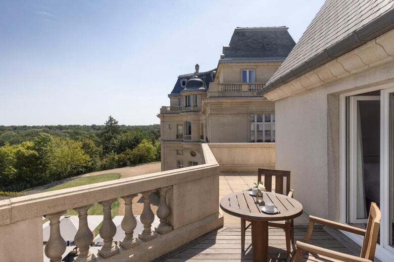 Tiara Ch�teau Hotel Mont Royal Chantilly