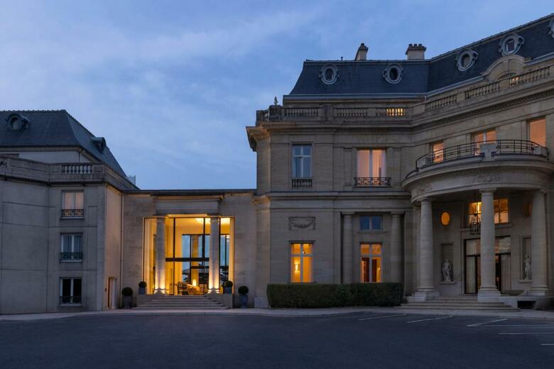 Tiara Ch�teau Hotel Mont Royal Chantilly