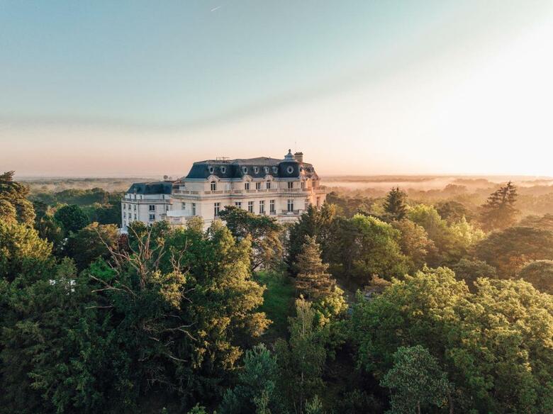 Tiara Ch�teau Hotel Mont Royal Chantilly