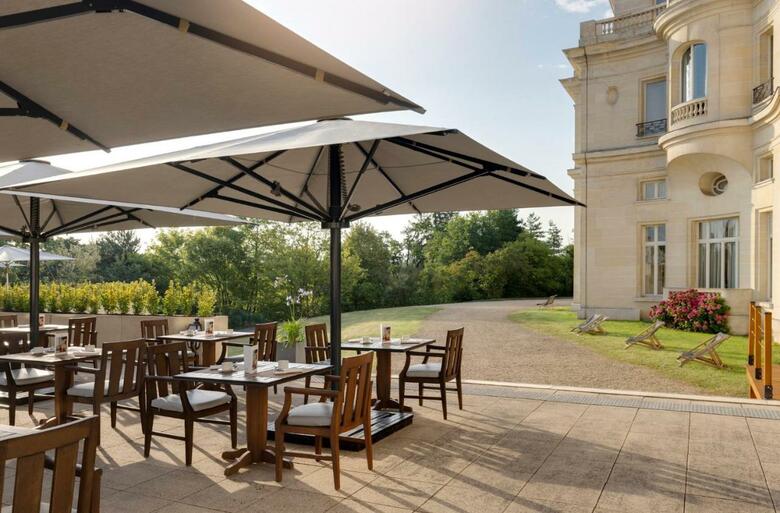 Tiara Ch�teau Hotel Mont Royal Chantilly