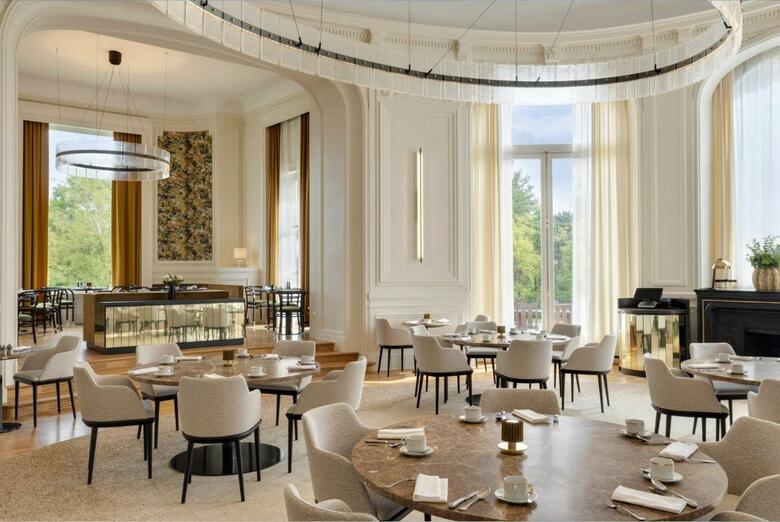 Tiara Ch�teau Hotel Mont Royal Chantilly