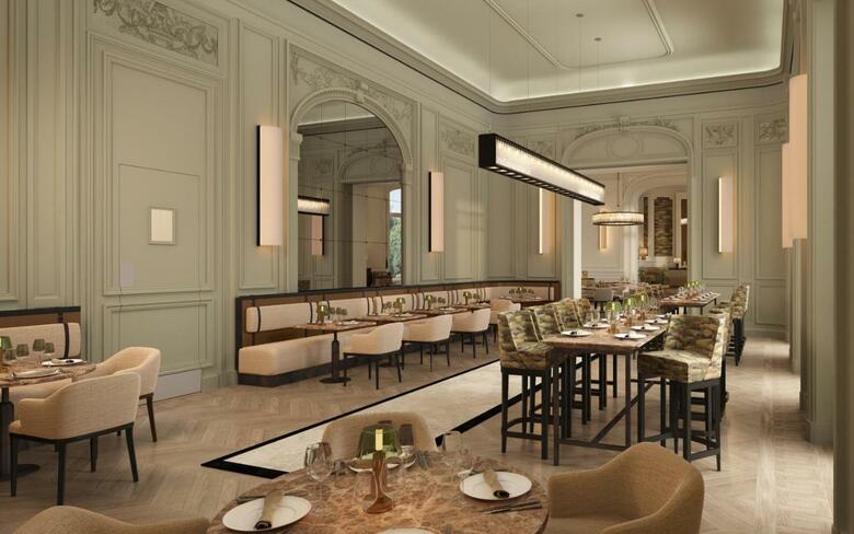 Tiara Ch�teau Hotel Mont Royal Chantilly