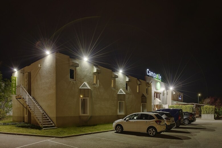 Hotel Campanile Valence Nord