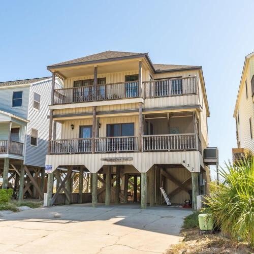 Sea Jack Sun II Home