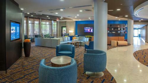 Hotel Courtyard By Marriott Pensacola Downtown