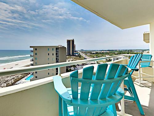 Apartamento 13753 Perdido Key Dr Condo Unit 814