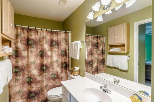 Apartamento Grand Caribbean West 203 Home