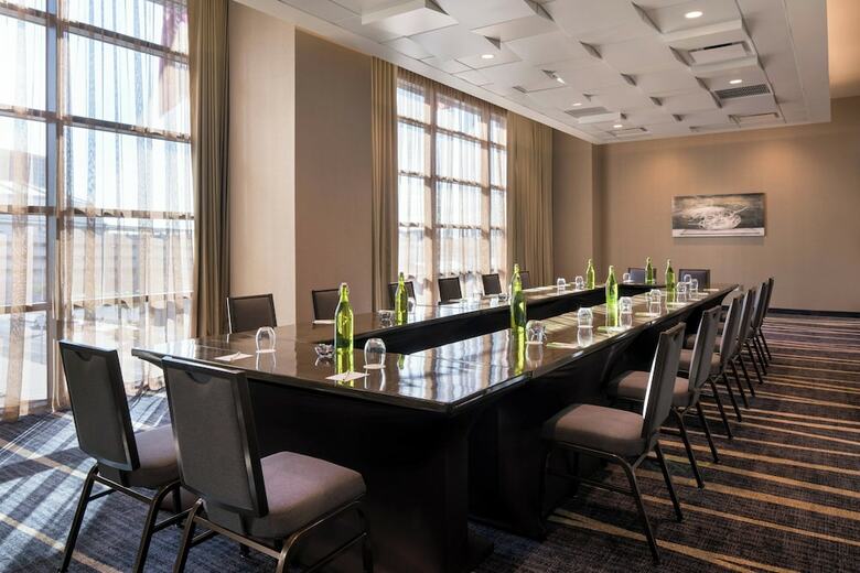 Hotel Residence Inn By Marriott Phoenix Downtown