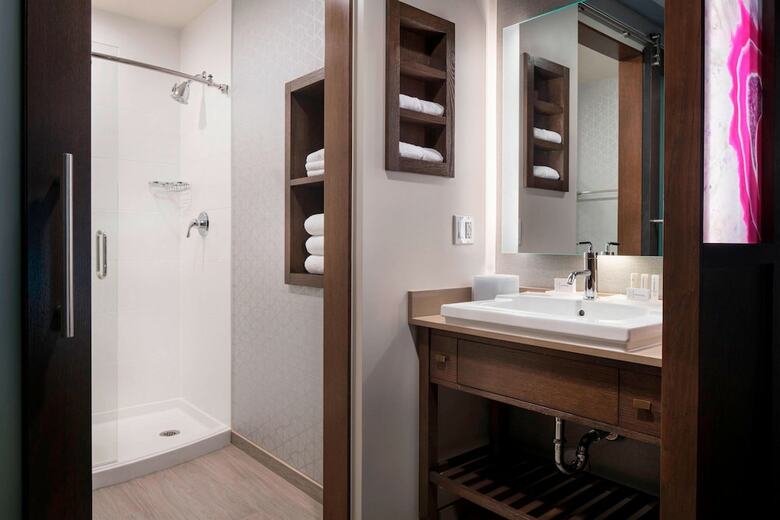 Hotel Residence Inn By Marriott Phoenix Downtown
