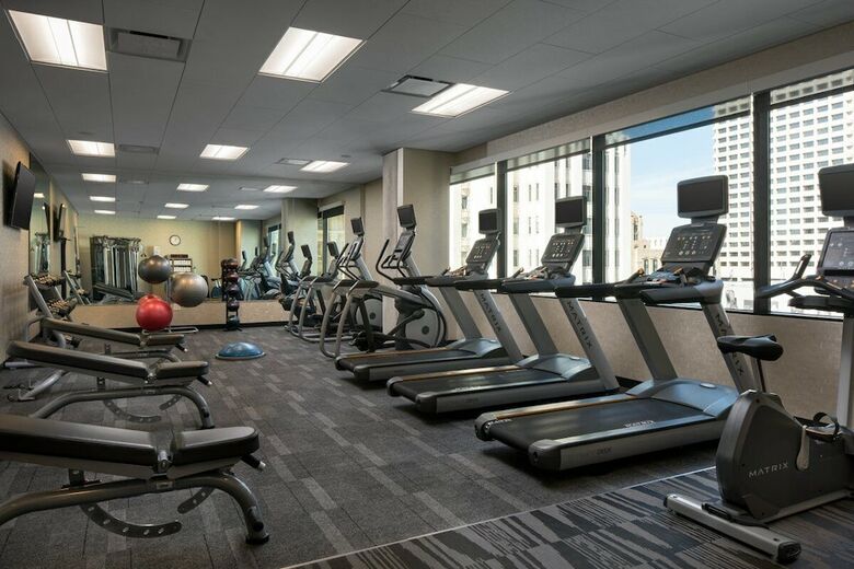 Hotel Residence Inn By Marriott Phoenix Downtown