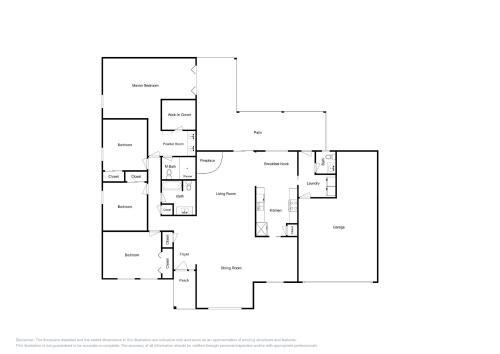 5630 E Waltann Lane Home