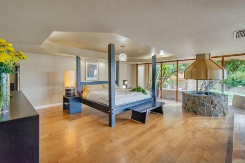 Apartamento 100% Solar - Frank Lloyd Wright Beauty On Camelback Mountain