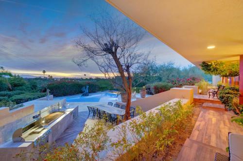 Apartamento 100% Solar - Frank Lloyd Wright Beauty On Camelback Mountain