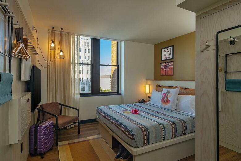 Hotel Courtyard By Marriott Phoenix Downtown
