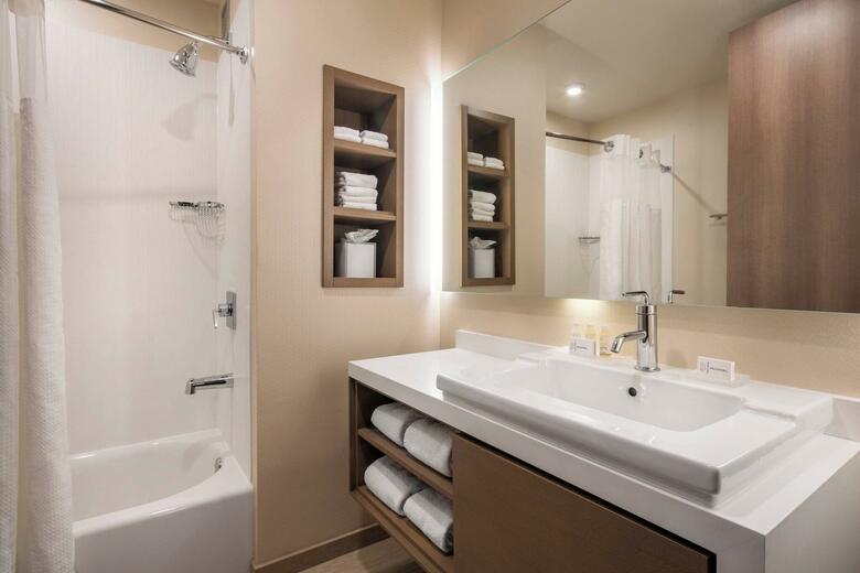 Hotel Courtyard By Marriott Phoenix Downtown
