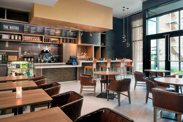 Hotel Courtyard By Marriott Phoenix Downtown