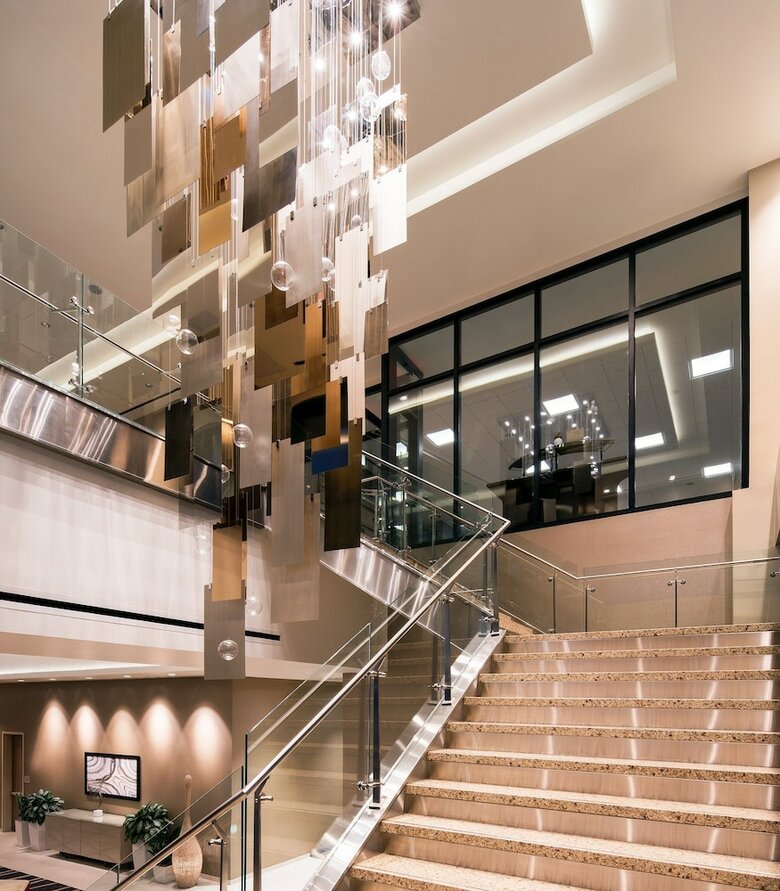 Hotel Courtyard By Marriott Phoenix Downtown