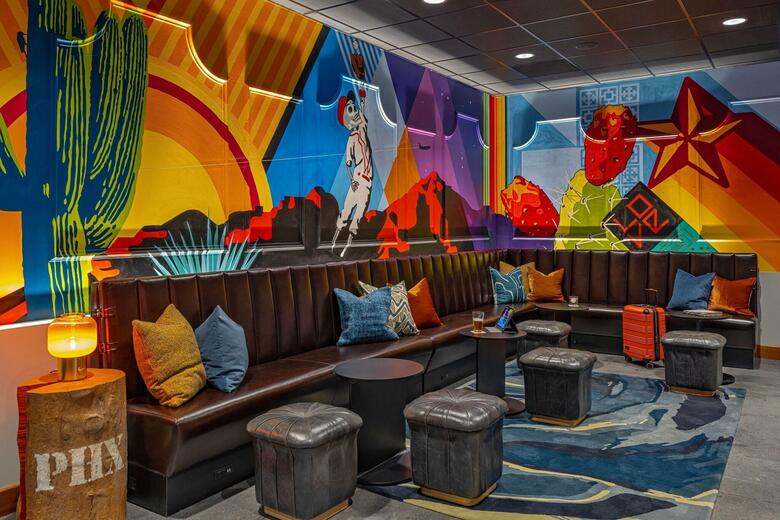 Hotel Courtyard By Marriott Phoenix Downtown