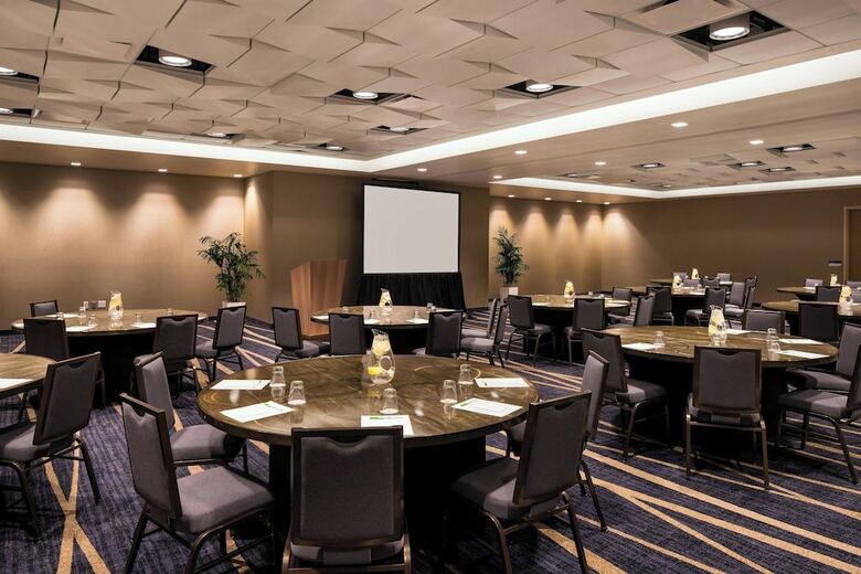 Hotel Courtyard By Marriott Phoenix Downtown