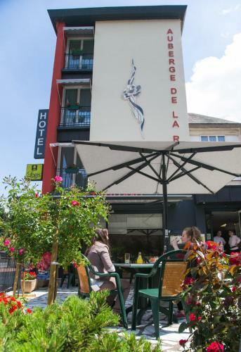 Hotel Restaurant Auberge De La Rose