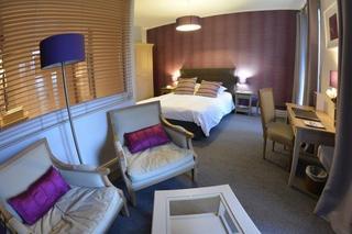 Hotel Domaine De Joinville & Spa