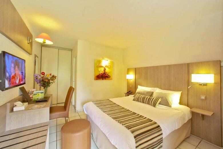 Hotel Hostellerie Du Causse