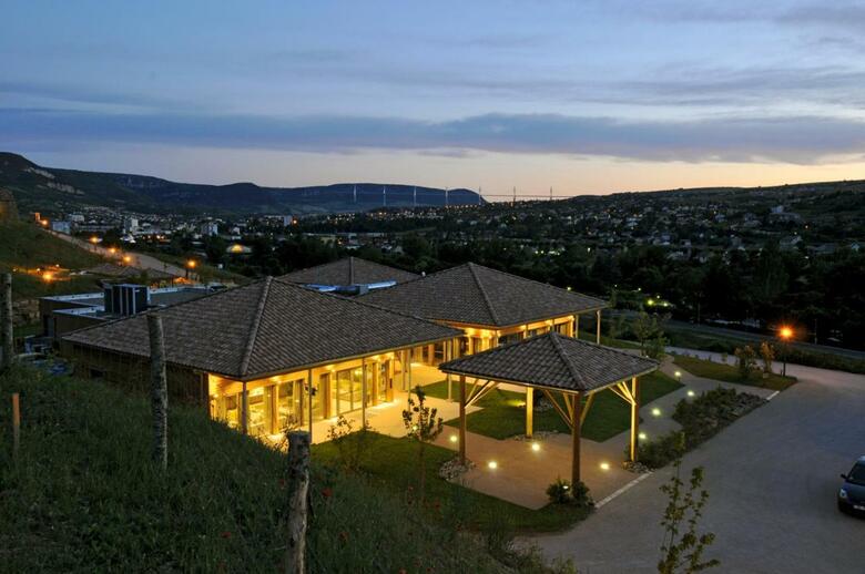 Hotel Domaine De Saint-est�ve