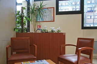 Inter-hotel Agora