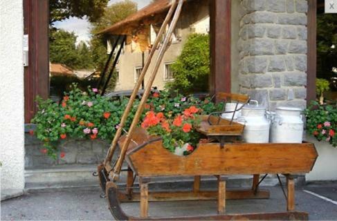 Hotel H�tel Les Glaciers