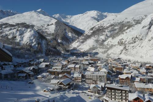 Grand Hotel de Valloire Et Du Galibier