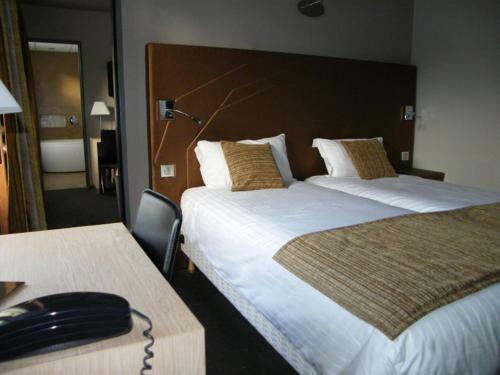 Hotel Saint-pierre