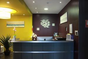 Hotel Best Western La Mare � Poissons