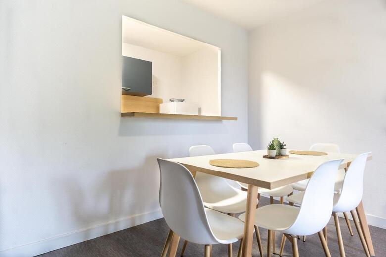 Hotel Appart'city Saint-maurice