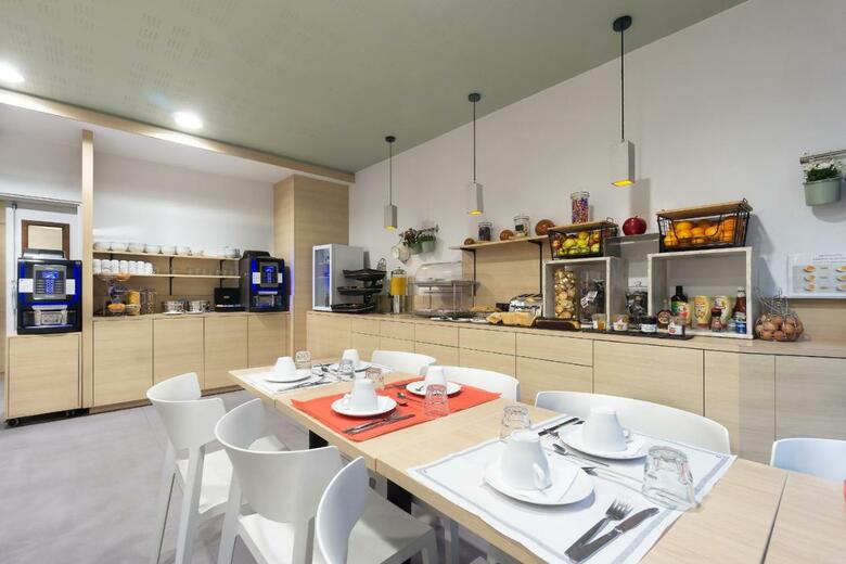 Hotel Appart'city Saint-maurice