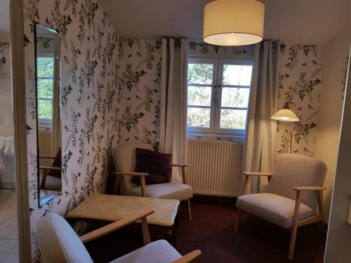 Hotel Ferme De La Raterie