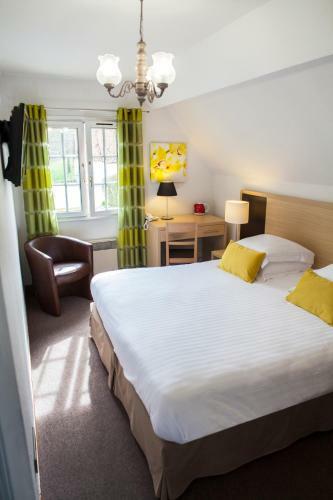 Hotel Ferme De La Raterie