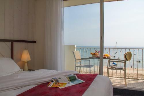Hotel De La Plage