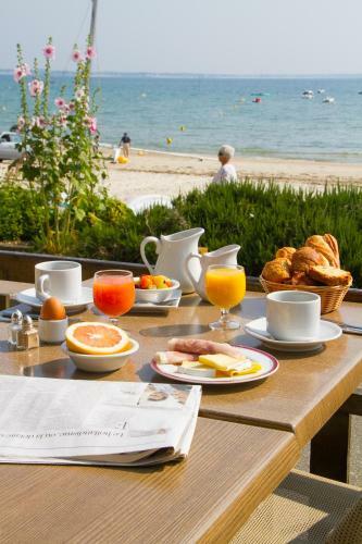 Hotel De La Plage
