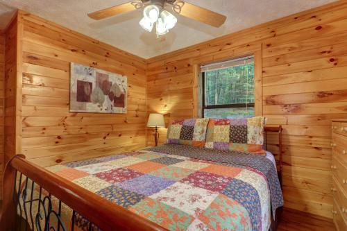 Friendly Bear Cabin
