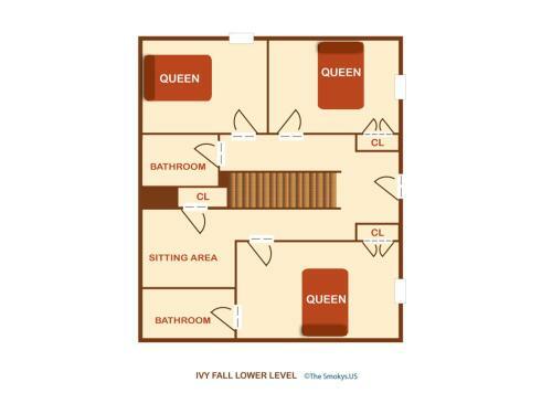 Ivy Falls (#9) - Five Bedroom