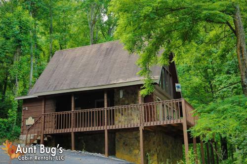 A Secluded Retreat #216 - Two Bedroom Cabin
