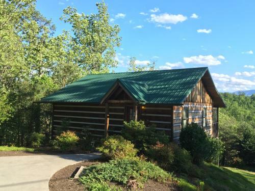 Dogwood Vacation Cabin Great Mtn Views