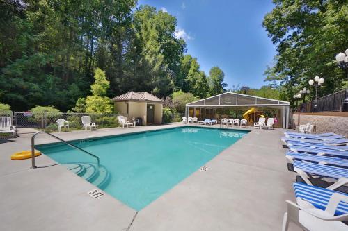 Apartamento Poplar Point Condo Unit 12f - Three Bedroom