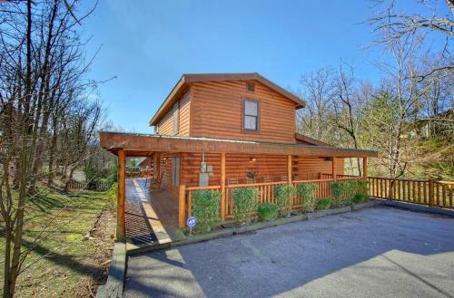 Gone Swimmin' #260 - Two Bedroom Cabin